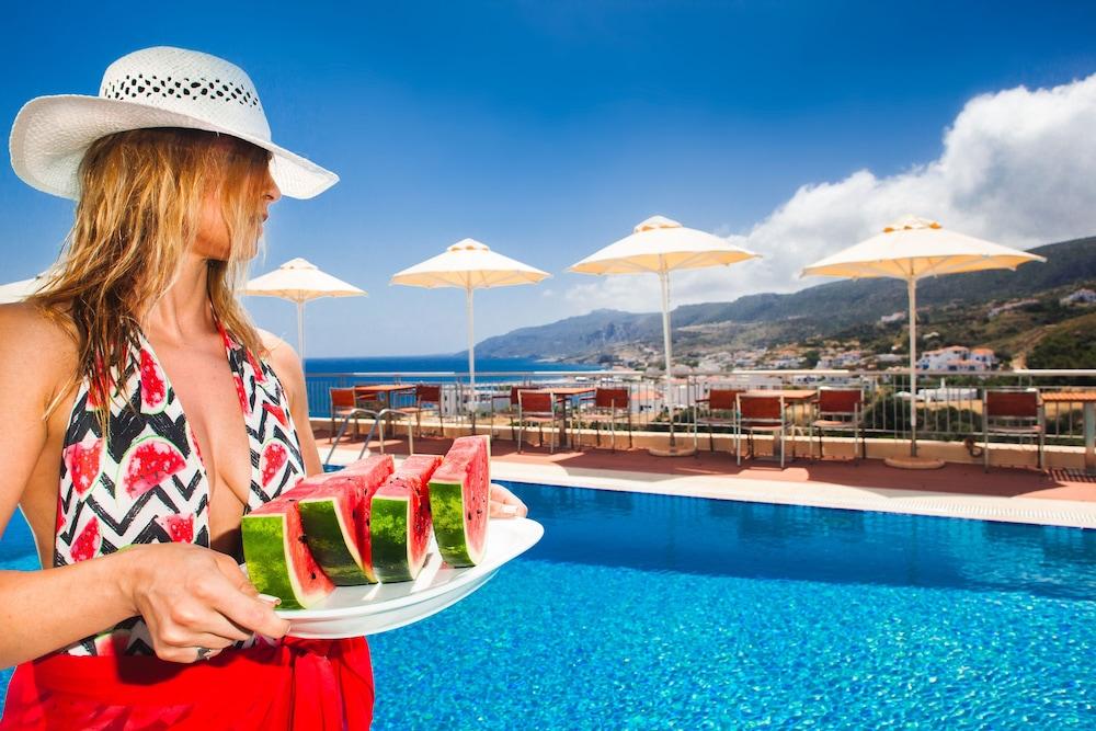 Kythea Resort Agia Pelagia  Exterior photo