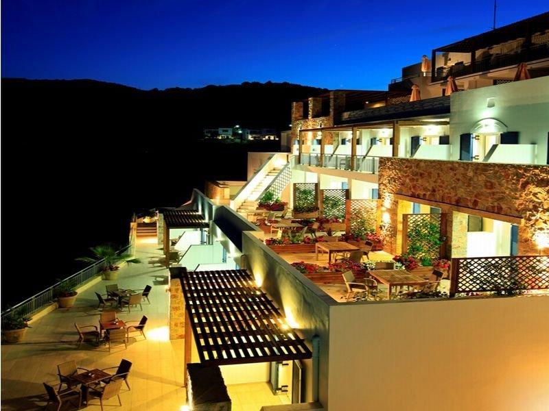 Kythea Resort Agia Pelagia  Exterior photo