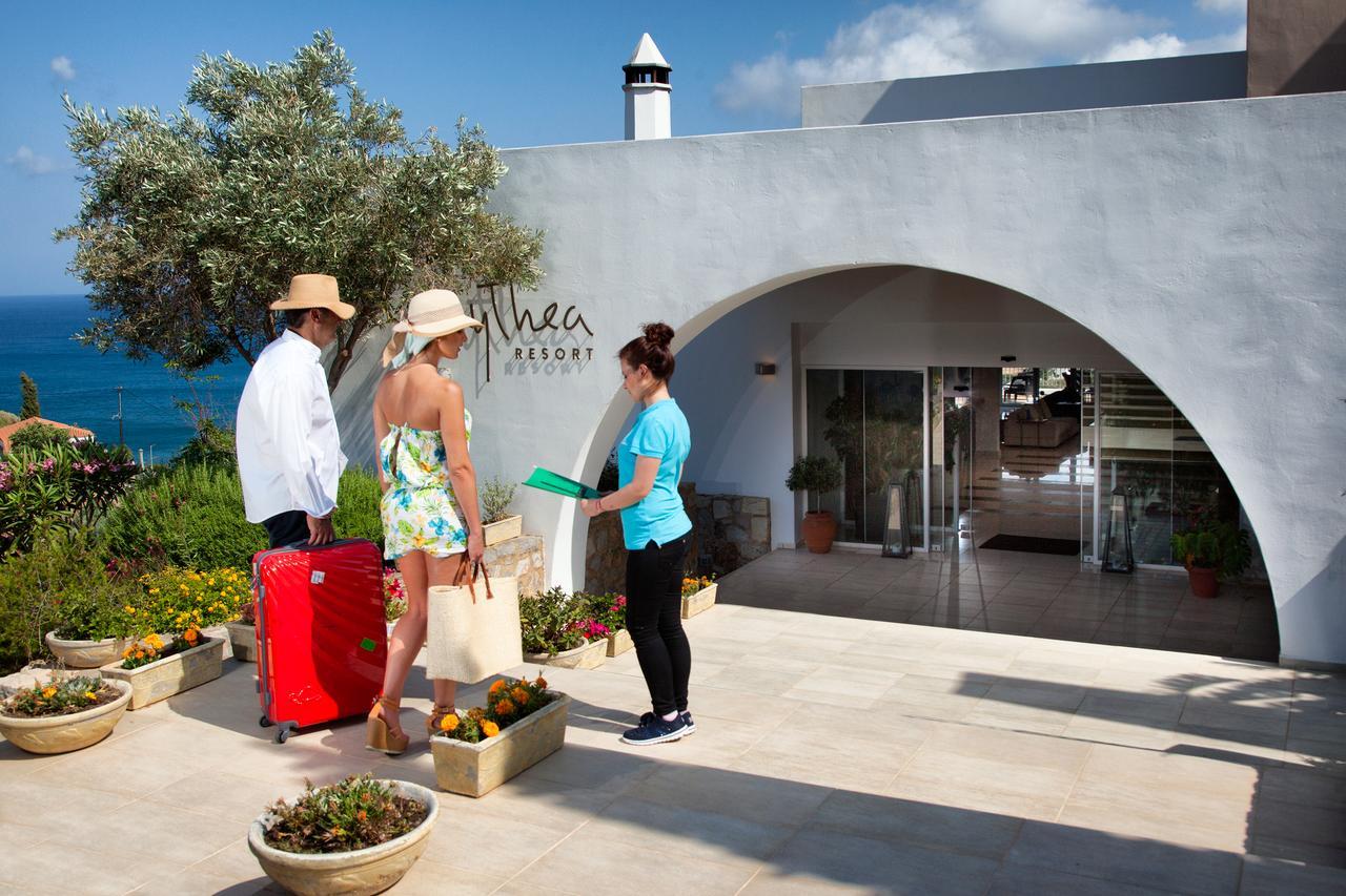 Kythea Resort Agia Pelagia  Exterior photo