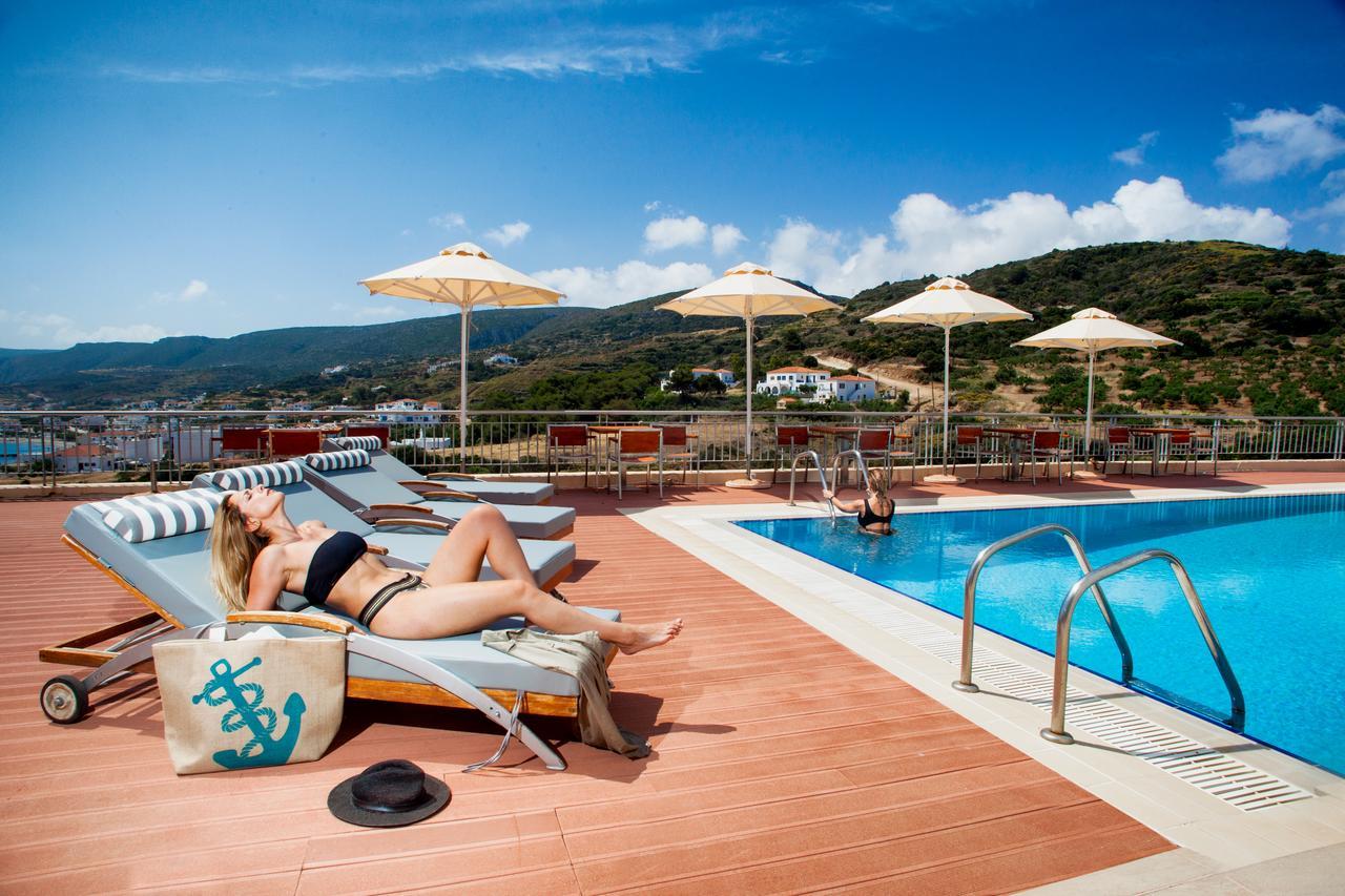 Kythea Resort Agia Pelagia  Exterior photo