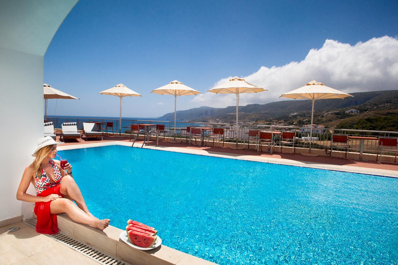 Kythea Resort Agia Pelagia  Exterior photo