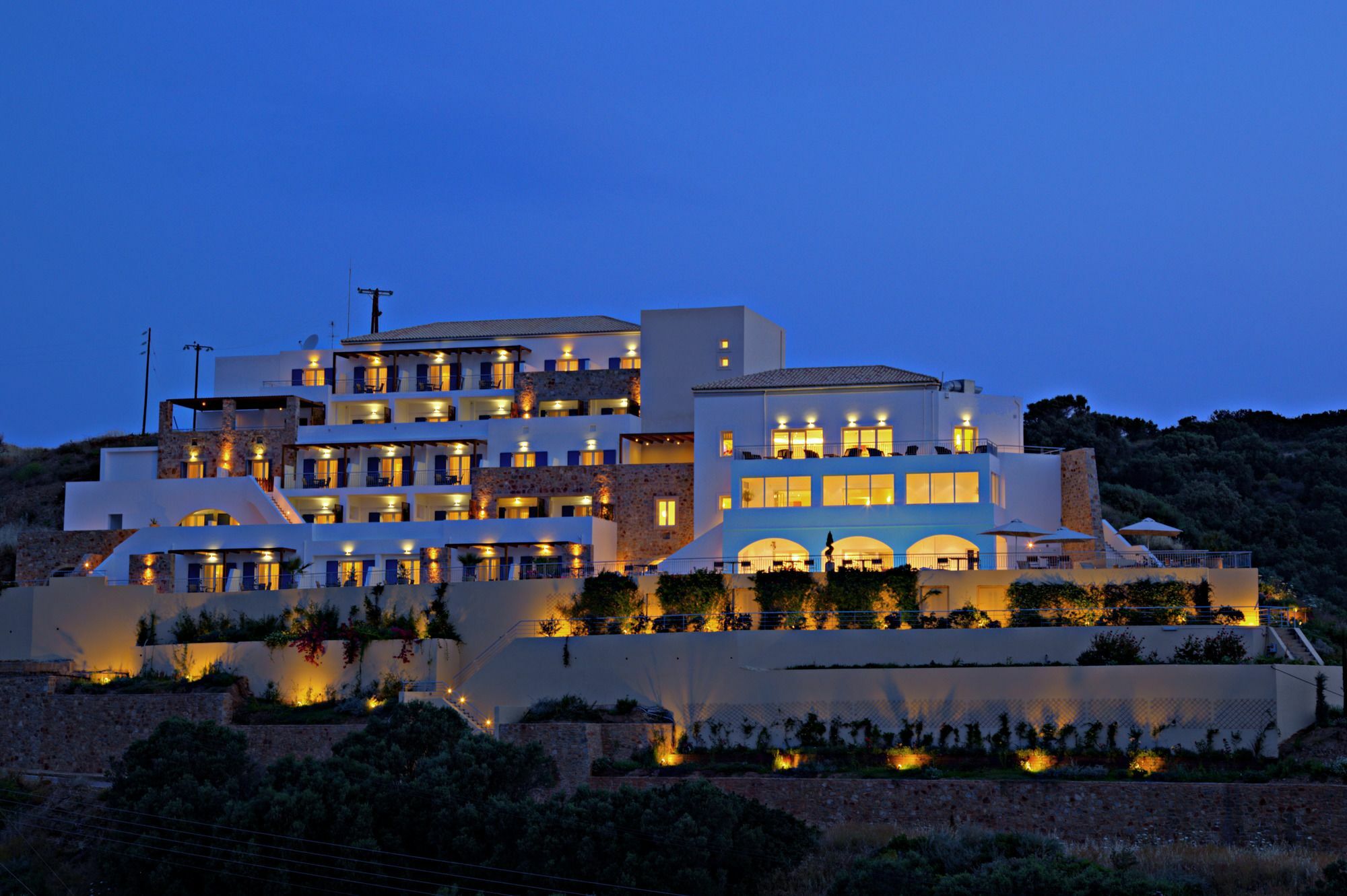 Kythea Resort Agia Pelagia  Exterior photo